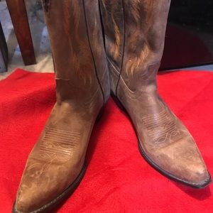 Women’s Harley-Davidson cowboy boots